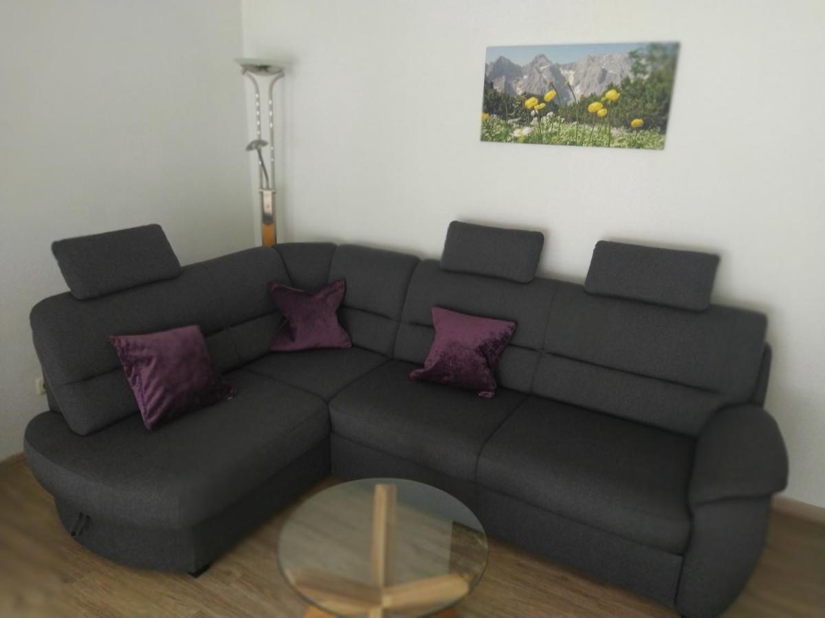 Ferienwohnung Zum Bartelt Hohenschwangau Ngoại thất bức ảnh
